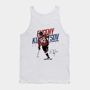 Evgeny Kuznetsov Washington Goal Celebration Tank Top